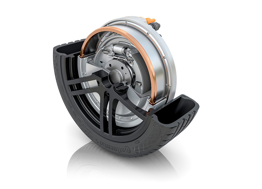 DeepDrive Drive brake Unit